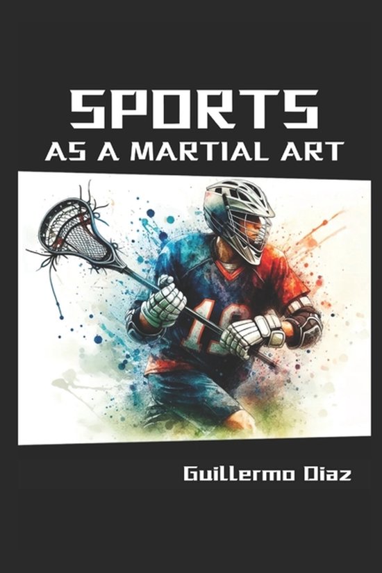 Sports as a Martial Art - cover