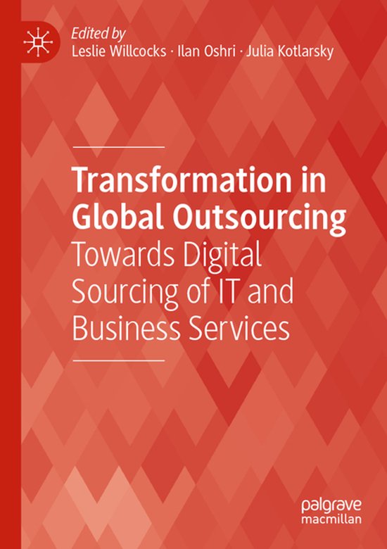Technology, Work and Globalization- Transformation in Global ... - cover