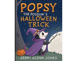 Popsy the Possum's Halloween Trick