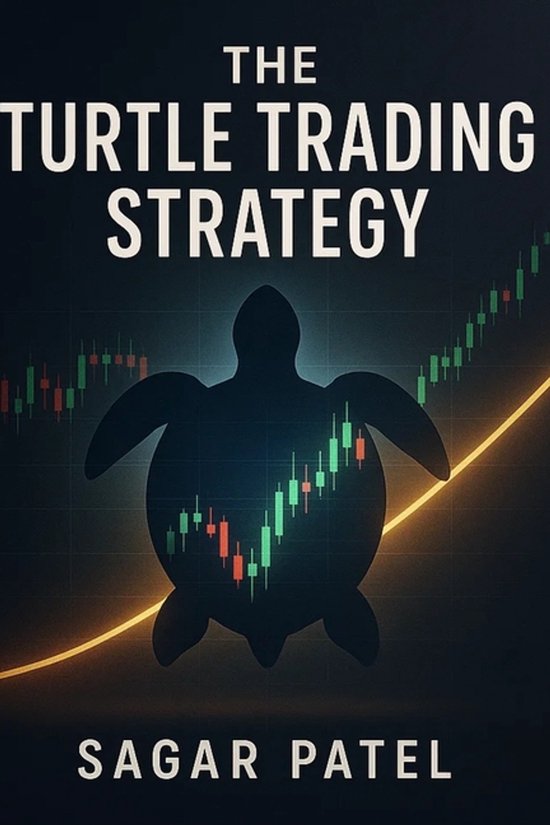 The Turtle Trading Strategy - cover