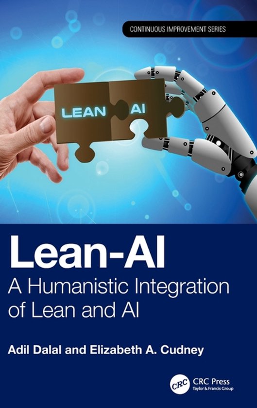 Continuous Improvement Series- Lean-AI - cover