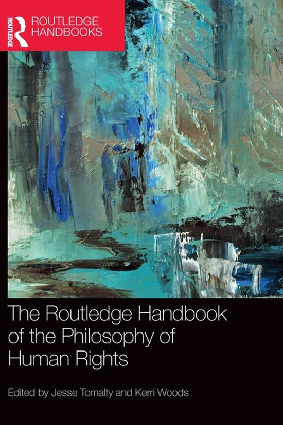 Routledge Handbooks in Philosophy-The Routledge Handbook of  ... - cover