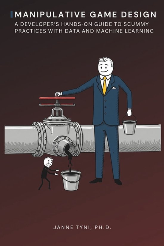 Manipulative Game Design - cover