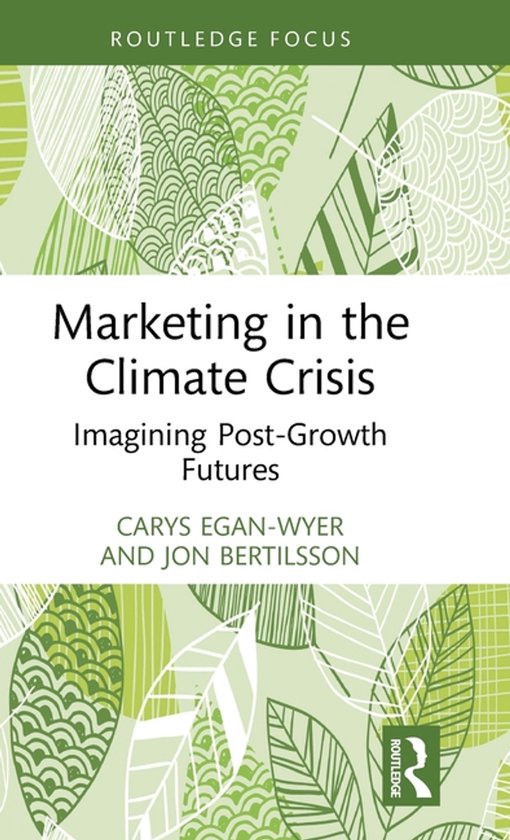 Routledge Studies in Critical Marketing- Marketing in the Cl ... - cover