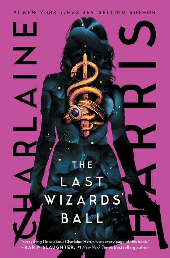 Gunnie Rose-The Last Wizards' Ball