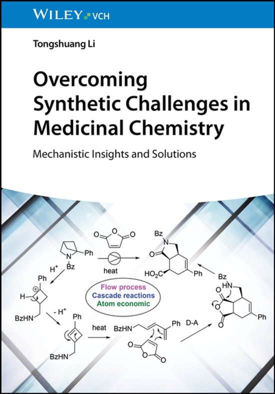 Overcoming Synthetic Challenges in Medicinal Chemistry - cover