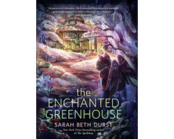 Omslag van The Enchanted Greenhouse