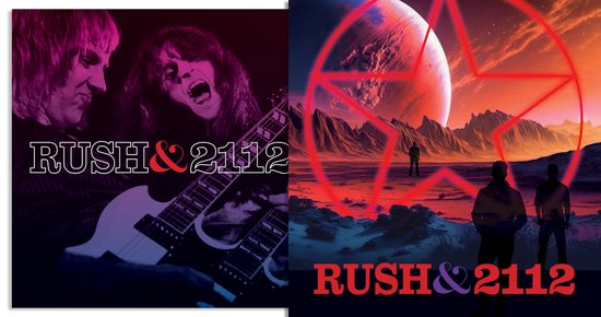 The Great Albums- Rush and 2112
