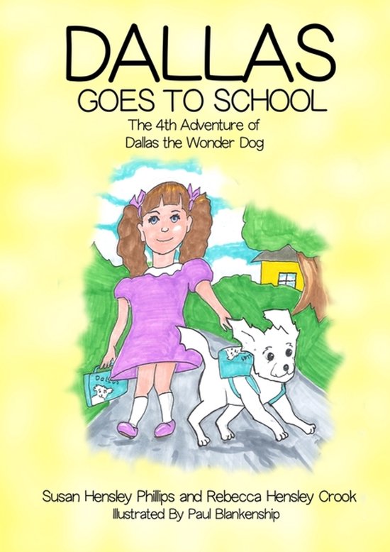 Dallas Goes to School - cover