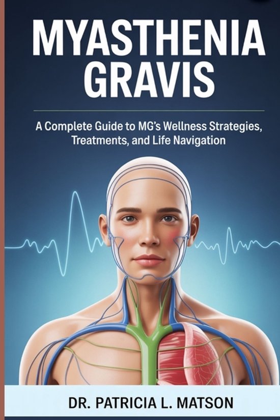 Myasthenia Gravis - cover