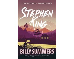 Omslag van Billy Summers