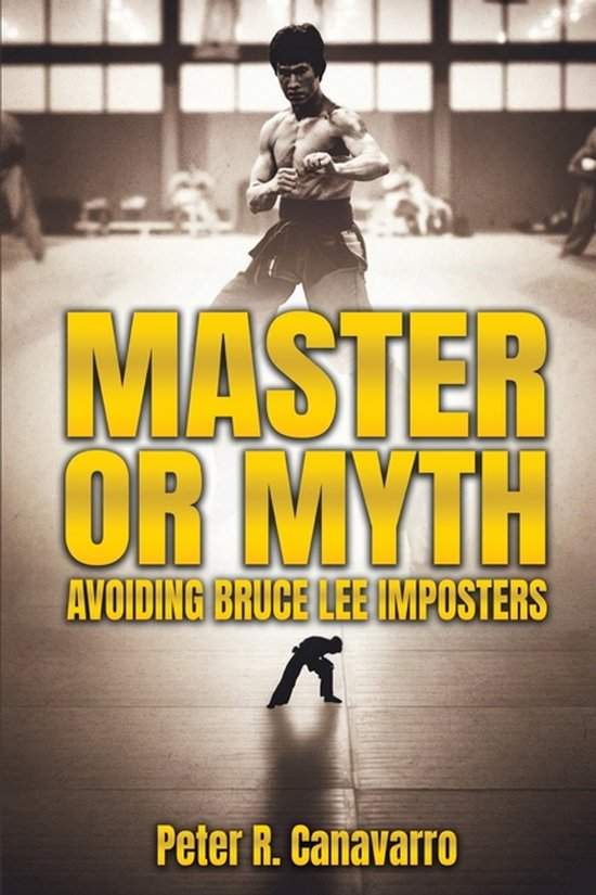Master Or Myth - cover