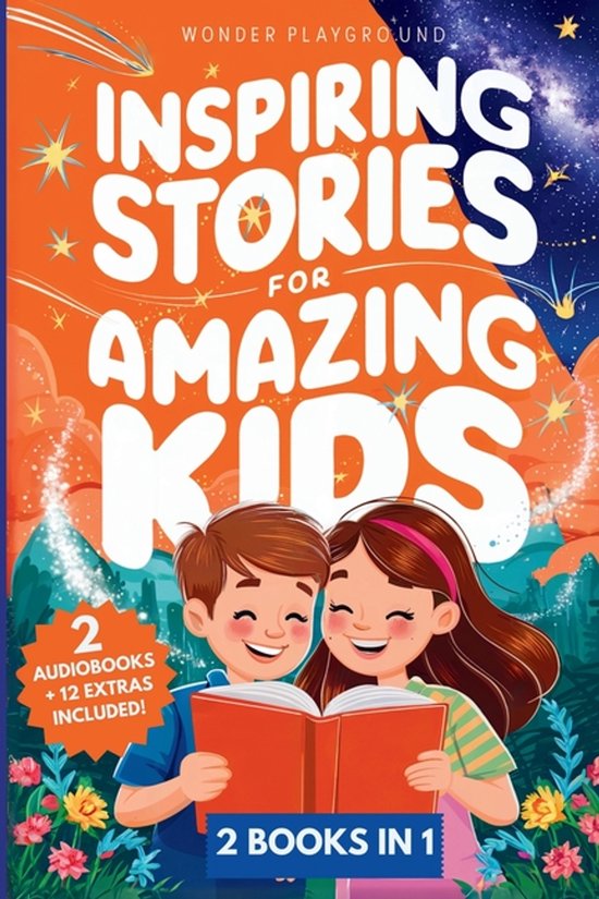 Motivational Books for Young Readers- Inspiring Stories for  ... - cover