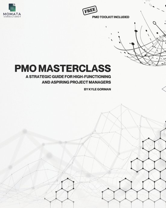The PMO Masterclass - Free PMO Toolkit Included - cover