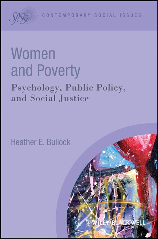 Contemporary Social Issues - Women and Poverty - cover