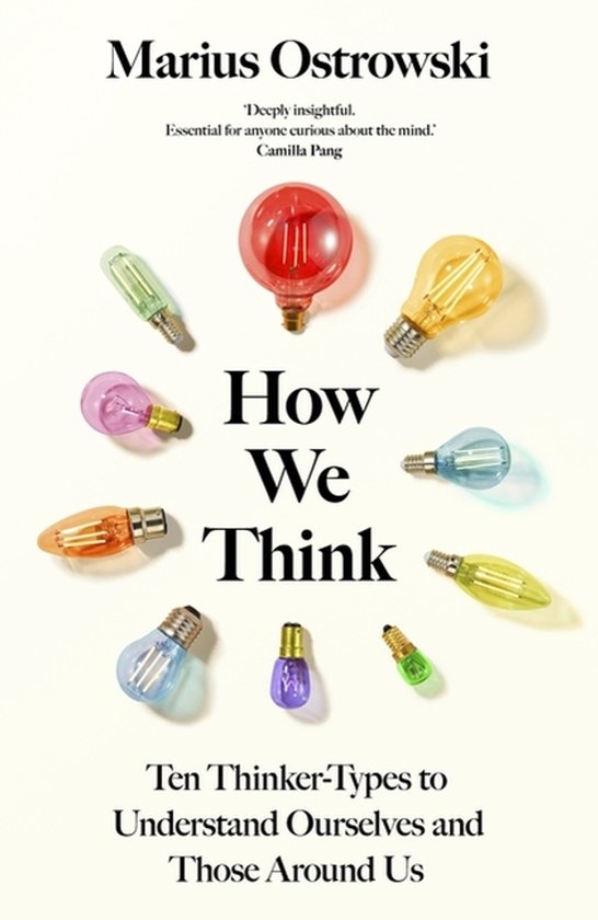 How We Think - cover