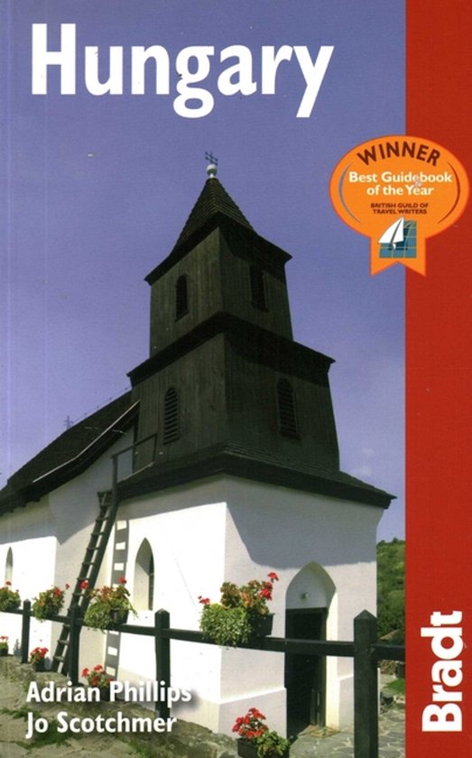Hungary - cover