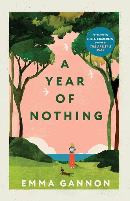 A Year Of Nothing - cover