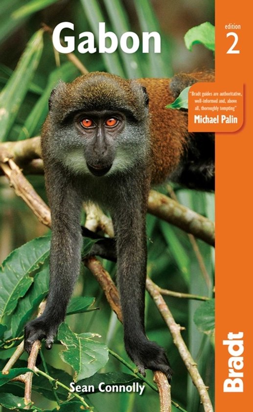 Gabon - cover