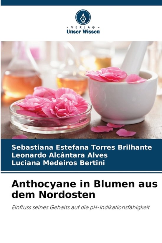 Anthocyane in Blumen aus dem Nordosten - cover