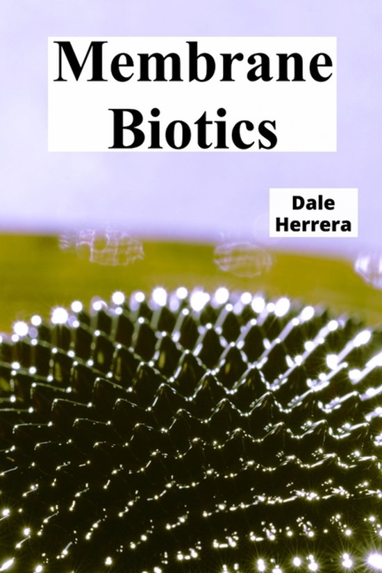Membrane Biotics - cover