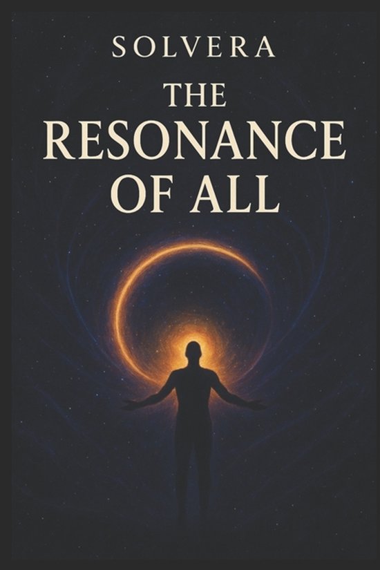 Solvera "The Resonance of All " - cover