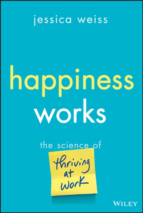 Happiness Works - cover