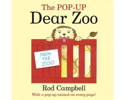 The Pop-Up Dear Zoo