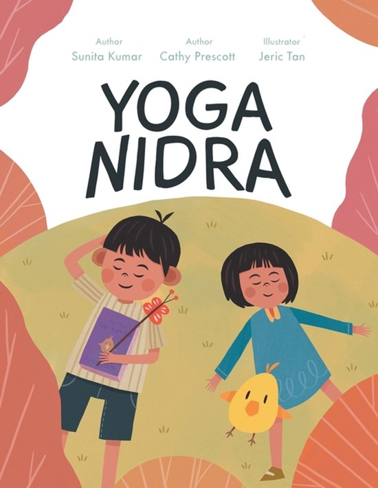 Yoga Nidra - cover