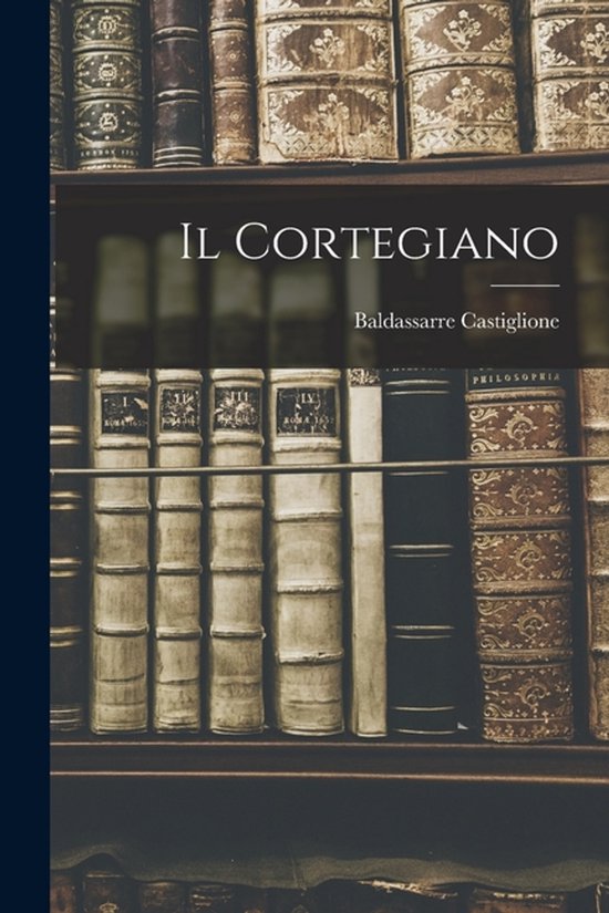Il Cortegiano - cover