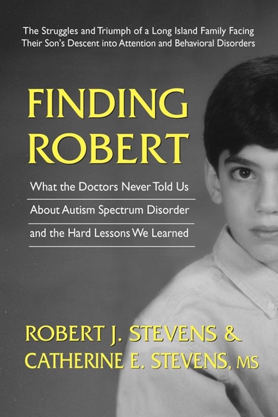 Finding Robert - cover