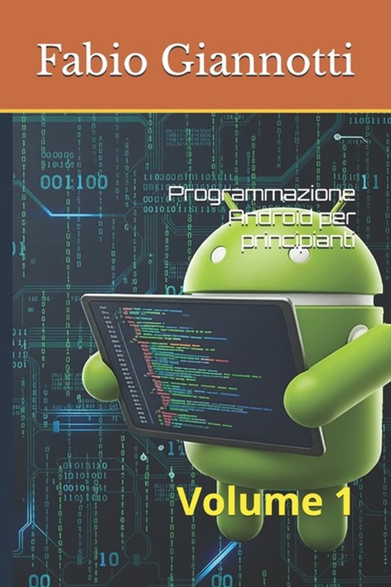 Programmazione Android Per Principianti- Programmazione Andr ... - cover