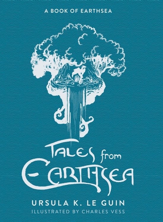 Tales from Earthsea - cover