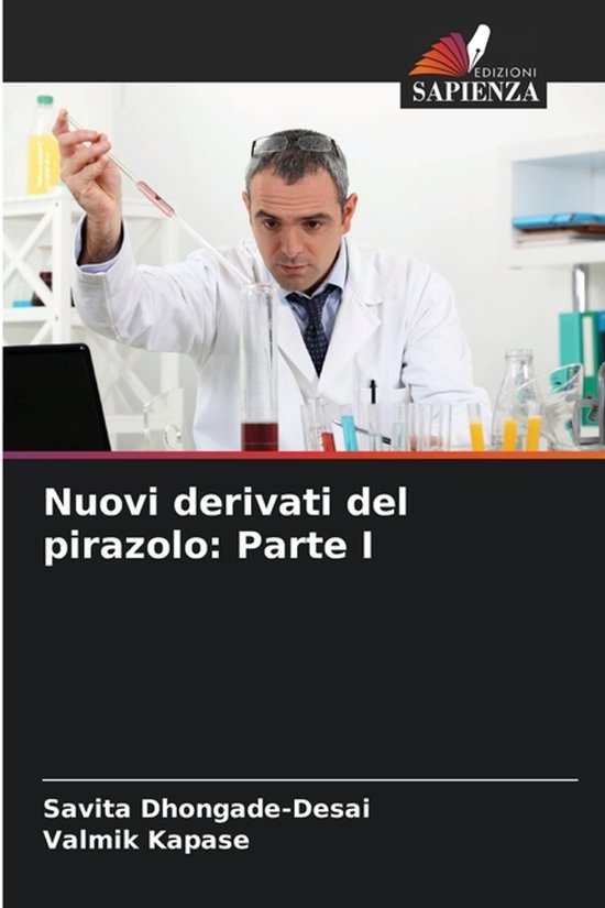 Nuovi derivati del pirazolo - cover