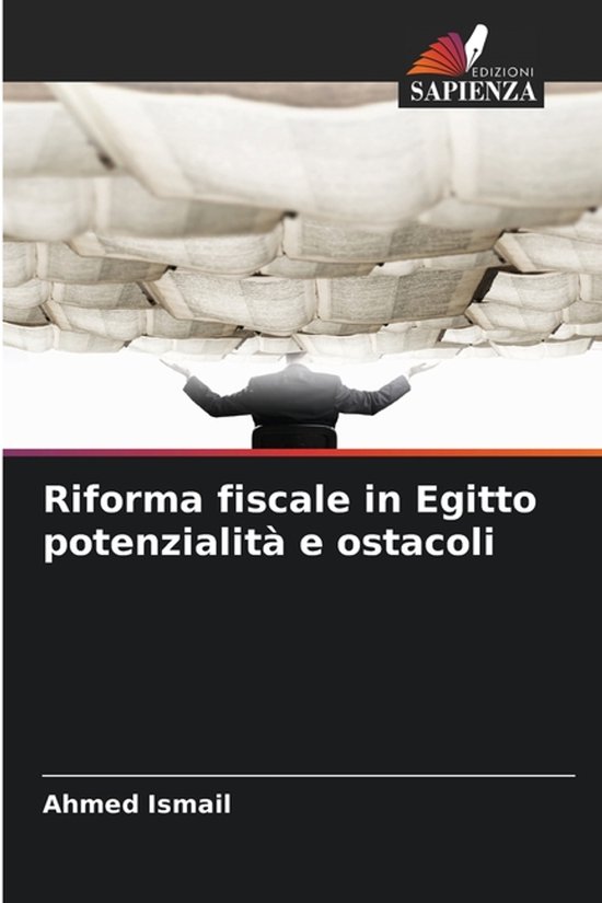Riforma fiscale in Egitto potenzialità e ostacoli - cover