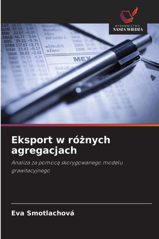 Eksport w różnych agregacjach - cover
