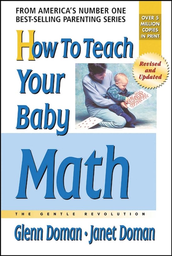 How Teach Your Baby Math - cover