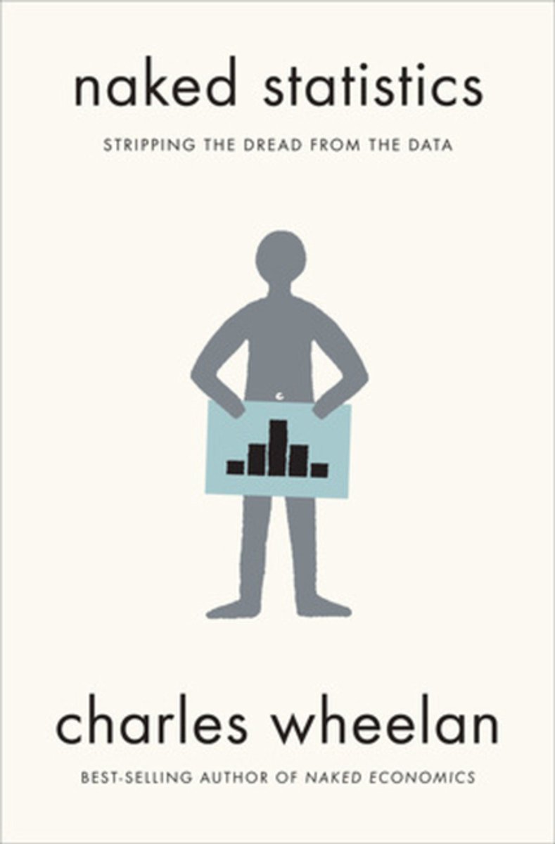 Omslag van Naked Statistics