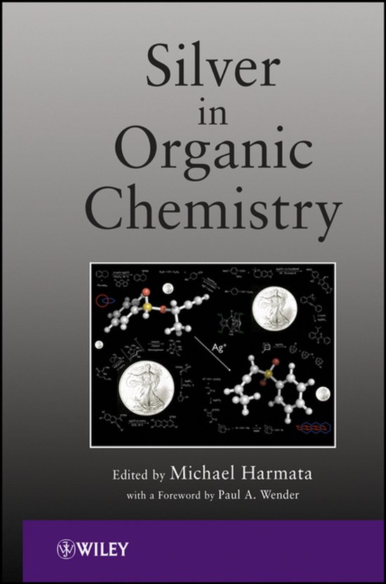 Silver in Organic Chemistry - cover