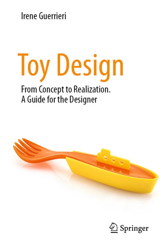 Toy Design - cover