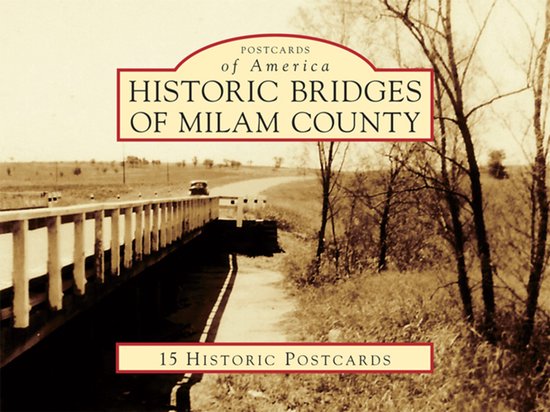 Historic Bridges of Milam County - cover