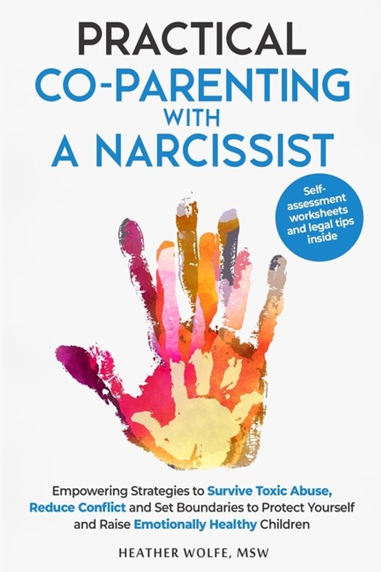 Practical Co-Parenting with a Narcissist - cover