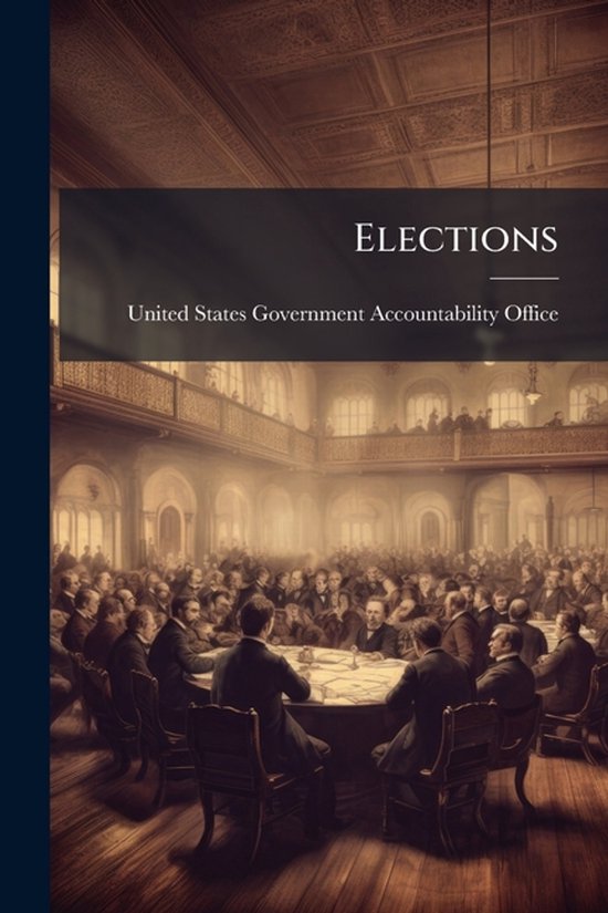 Elections - cover