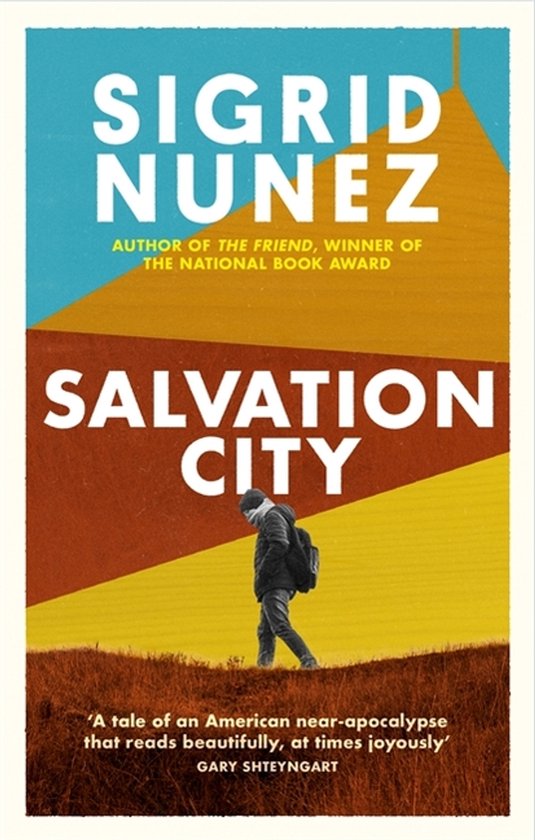 Salvation City - cover
