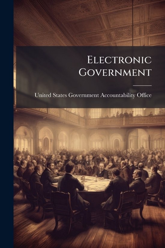 Electronic Government - cover