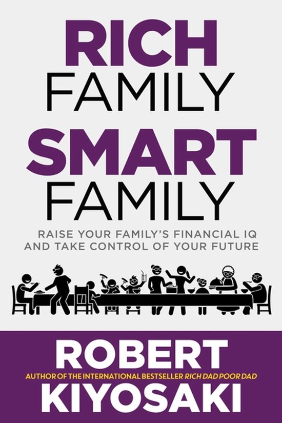 Rich Family Smart Family - cover
