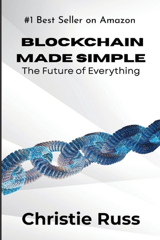 Blockchain Made Simple - cover