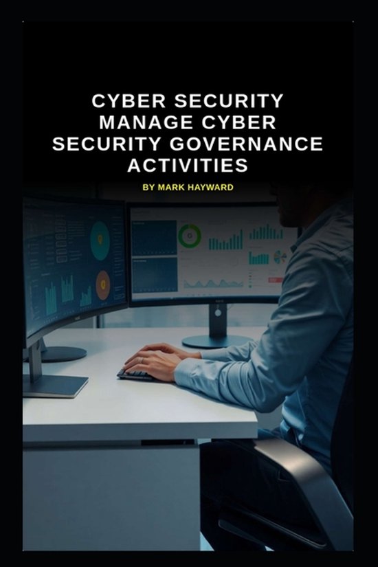 Cyber Security Series 6- Cyber Security manage Cyber Securit ... - cover