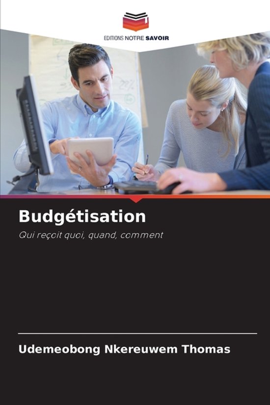 Budgétisation - cover