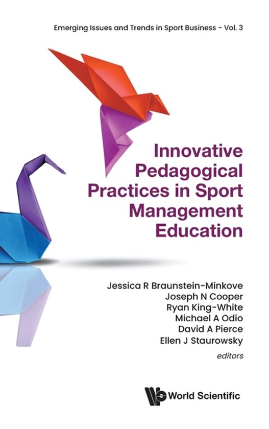 Innovative Pedagogical Practices In Sport Management Educati ... - cover